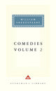 Book cover of: Comedies Volume 2. By: William Shakespeare