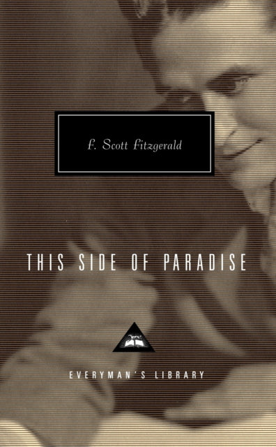 Book cover of: This Side Of Paradise. By: F. Scott Fitzgerald