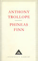 Book cover of: Phineas Finn. By: Anthony Trollope