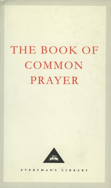 The Book Of Common Prayer