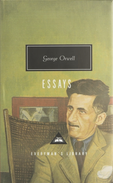Book cover of: Essays. By: George Orwell