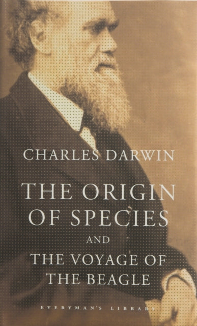 Book cover of: Origin Of The Species. By: Charles Darwin