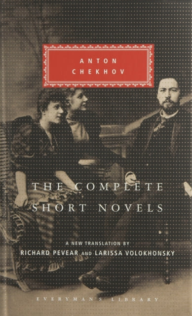 Book cover of: Complete Short Novels