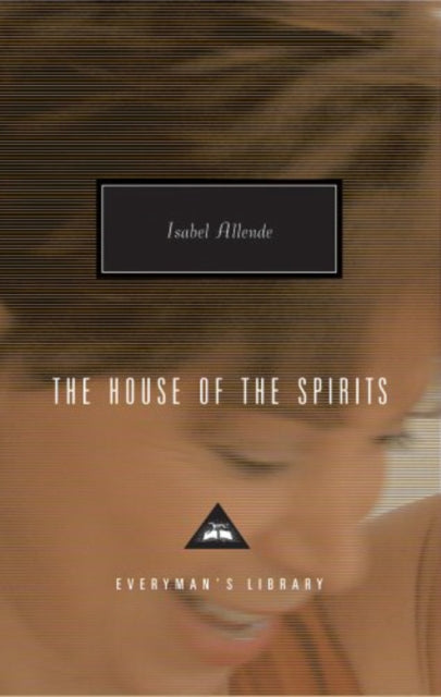 Book cover of: House Of The Spirits. By: Isabel Allende