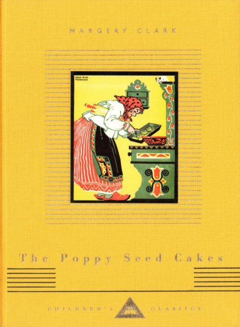 Book cover of: Poppy Seed Cakes. By: Margery Clark