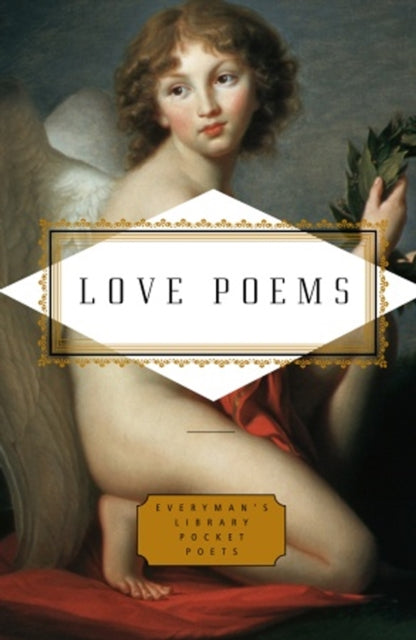 Book cover of: Love Poems. By: Peter Washington