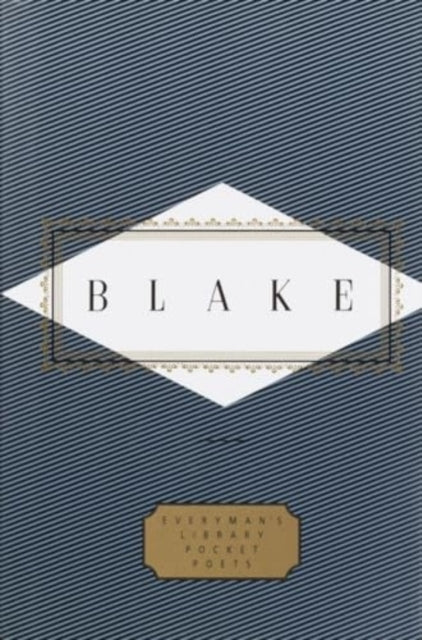 Book cover of: Blake Poems. By: William Blake