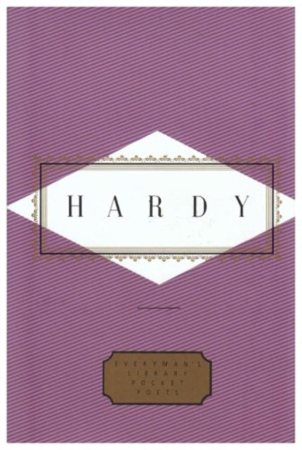 Book cover of: Hardy Poems. By: Thomas Hardy