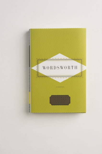 Book cover of: Wordsworth Poems. By: William Wordsworth