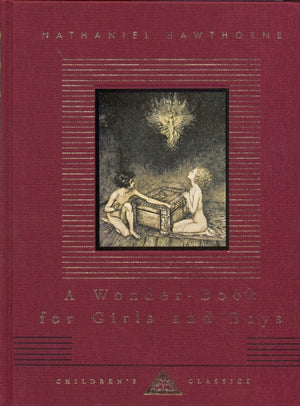 Wonder-Book For Boys And Girls