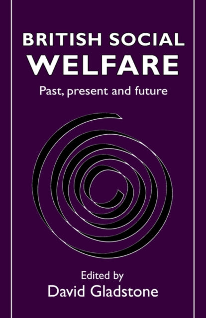 Book cover of: British Social Welfare. By: D. Gladstone