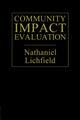 Book cover of: Community Impact Evaluation