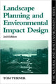 Book cover of: Landscape Planning And Environmental Impact Design