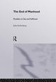 Book cover of: End of Manhood