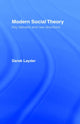 Book cover of: Modern Social Theory