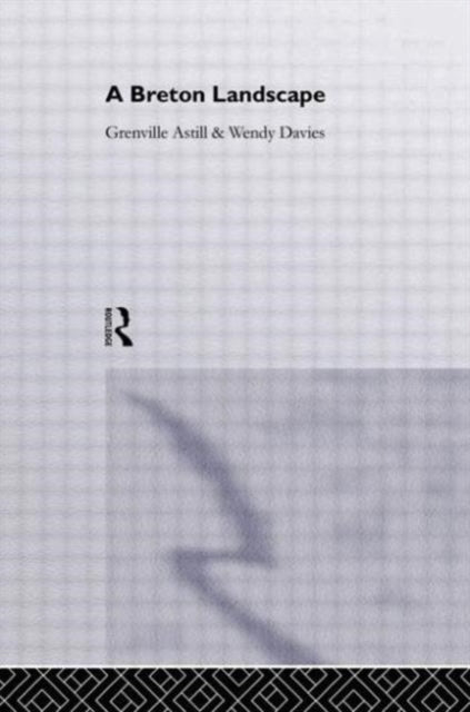 Book cover of: Breton Landscape. By: Prof Wend *Nfa*