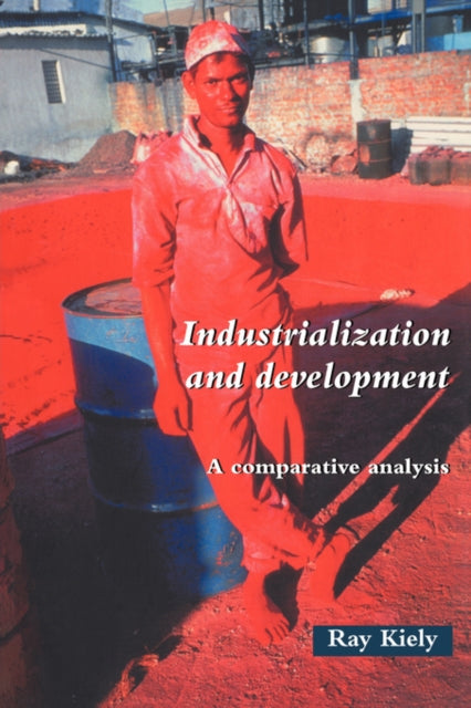 Book cover of: Industrialization and Development