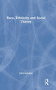 Book cover of: Race, Ethnicity and Social Theory. By: John Solomos