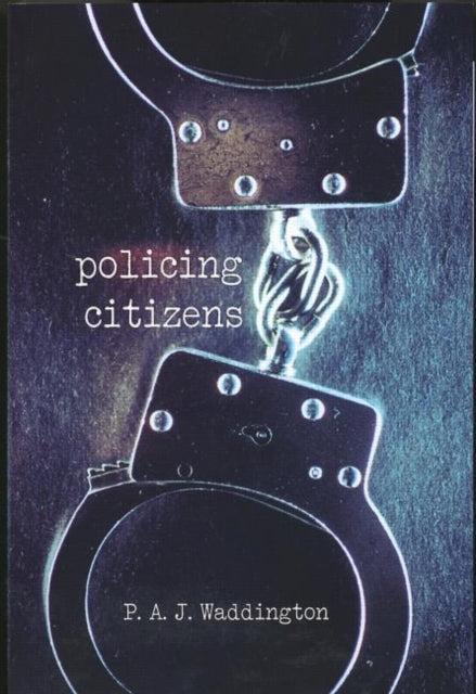 Book cover of: Policing Citizens