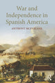 Book cover of: War and Independence In Spanish America. By: Antho McFarlane