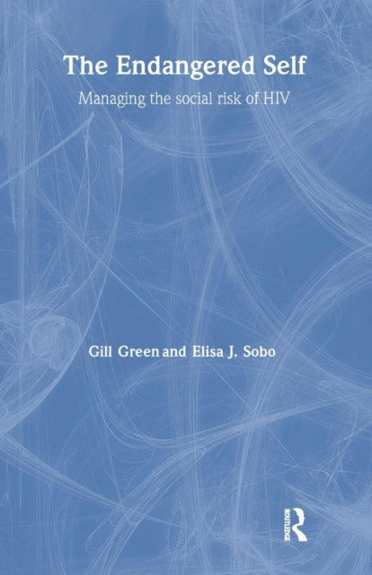 Book cover of: Endangered Self. By: Gill Green