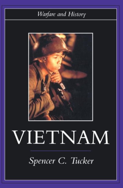 Book cover of: Vietnam. By: Spencer Tucker