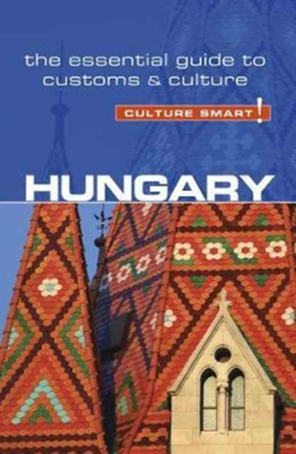 Book cover of: Hungary - Culture Smart!. By: Brian McLean