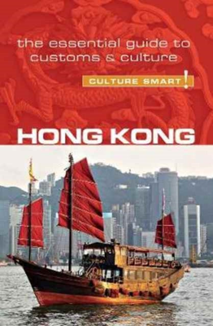 Book cover of: Hong Kong - Culture Smart!. By: Clare Vickers