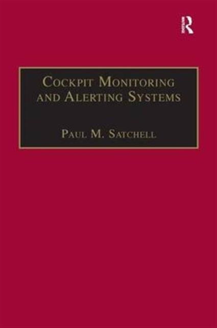 Book cover of: Cockpit Monitoring and Alerting Systems