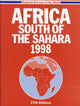 Book cover of: Africa South Of Sahara 1998. By: 1998 27th