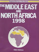 Book cover of: Middle East & North Africa 1998. By: 1998 44ed