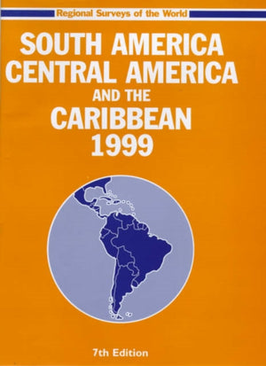 South America 1999