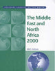Book cover of: Middle East & Nth Africa 2000. By: 46th/Ed