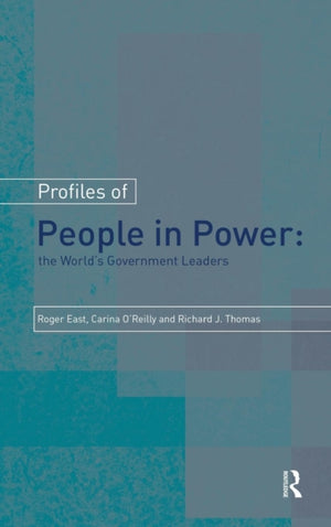 Profiles of People in Power