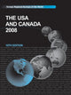 Book cover of: USA and Canada 2007