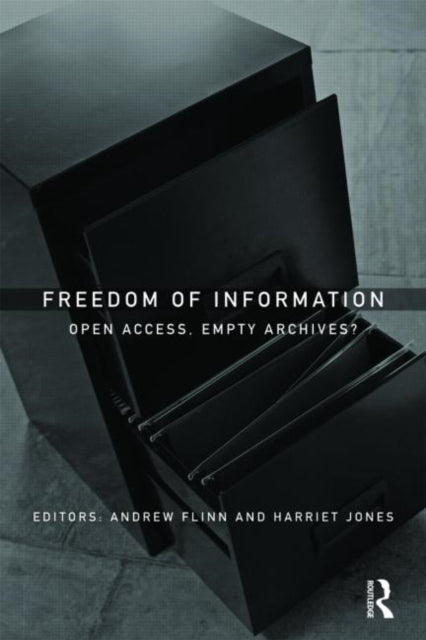 Book cover of: Freedom of Information. By: Flinn/Jones