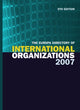 Book cover of: Europa Directory of International Organizations 2007