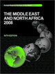 Book cover of: Middle East and North Africa 2008. By: Europa