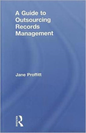 Guide to Outsourcing Records Management