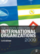 Book cover of: Europa Directory of International Organizations 2009. By: Europa Publications Staff
