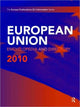 Book cover of: European Union Encyclopedia and Directory 2010