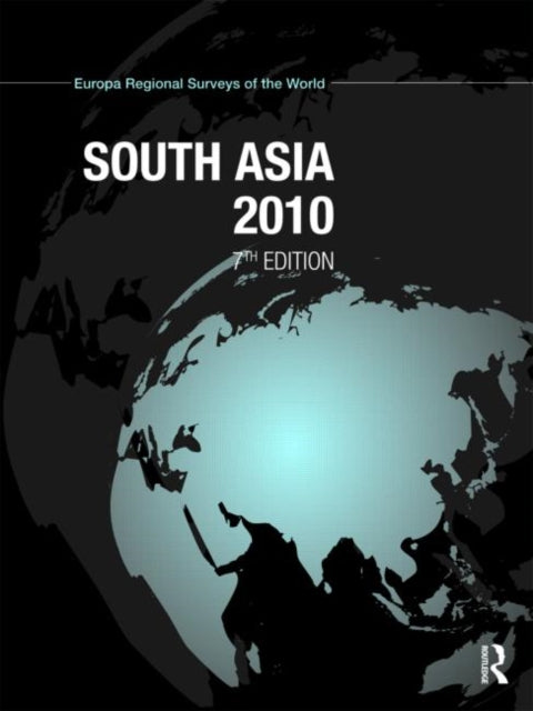 Book cover of: South Asia 2010. By: Europa Europa Publications