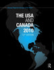 Book cover of: USA and Canada 2010