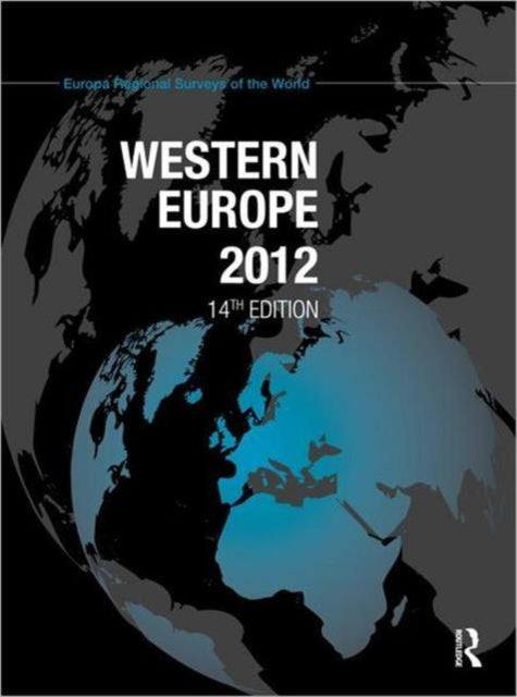 Book cover of: Western Europe 2012. By: Europa Europa Publications