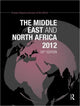 Book cover of: Middle East and North Africa 2012. By: Europa Europa Publications
