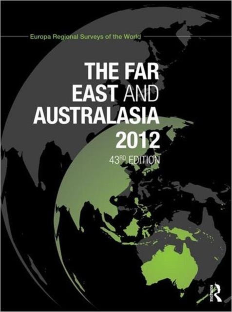 Book cover of: Far East and Australasia 2012