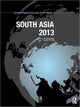 Book cover of: South Asia 2013. By: Europa Europa Publications