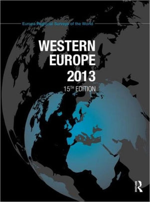 Western Europe 2013