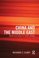 Book cover of: China and the Middle East. By: Muhamad S. Olimat