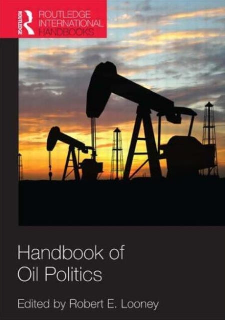 Book cover of: Handbook of Oil Politics